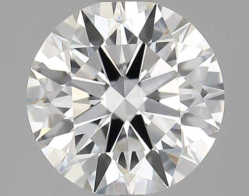2.15 ct. round Lab Grown Diamond front image