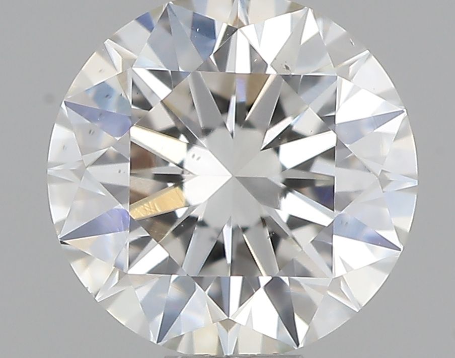 0.57 ct Round diamond