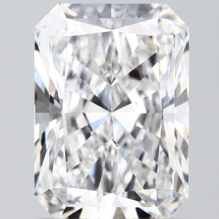 1.75 ct. radiant Lab Grown Diamond front image
