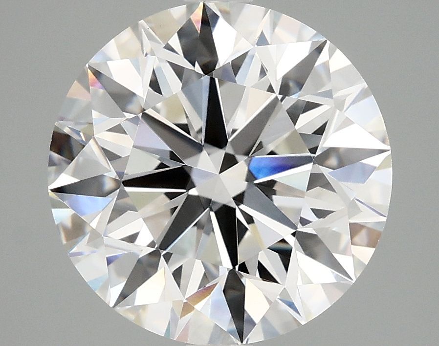4.08 ct. round Lab Grown Diamond front image