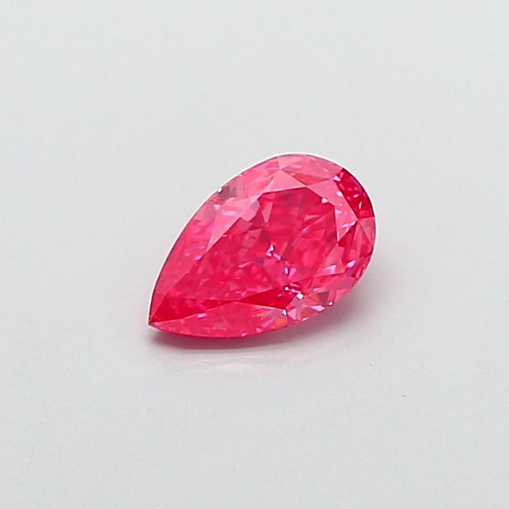 1.02 CT Fancy Vivid Pink PEAR