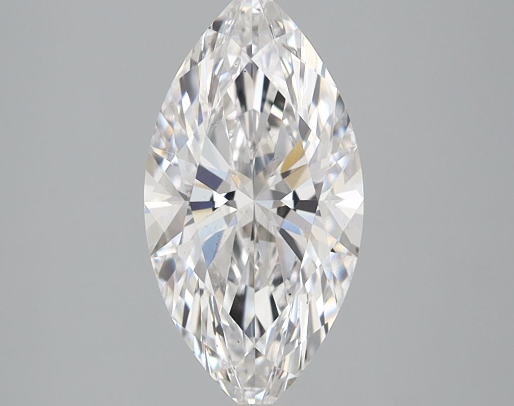 1.57 ct. marquise Lab Grown Diamond front image