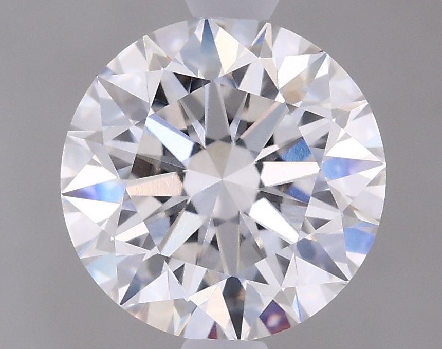 1.53 ct. round Lab Grown Diamond front image