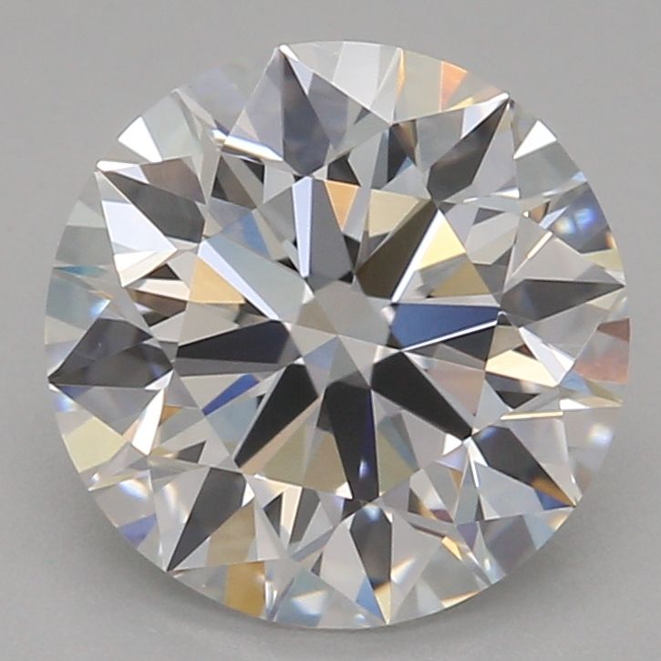 1.54 ct. round Lab Grown Diamond front image
