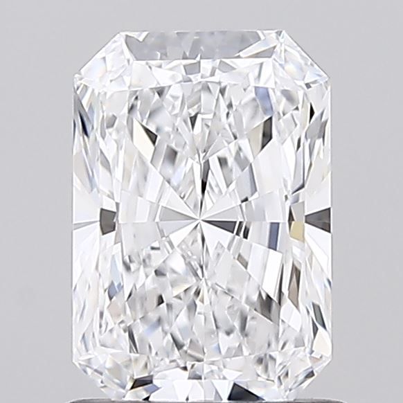 1.00 ct. radiant Lab Grown Diamond front image