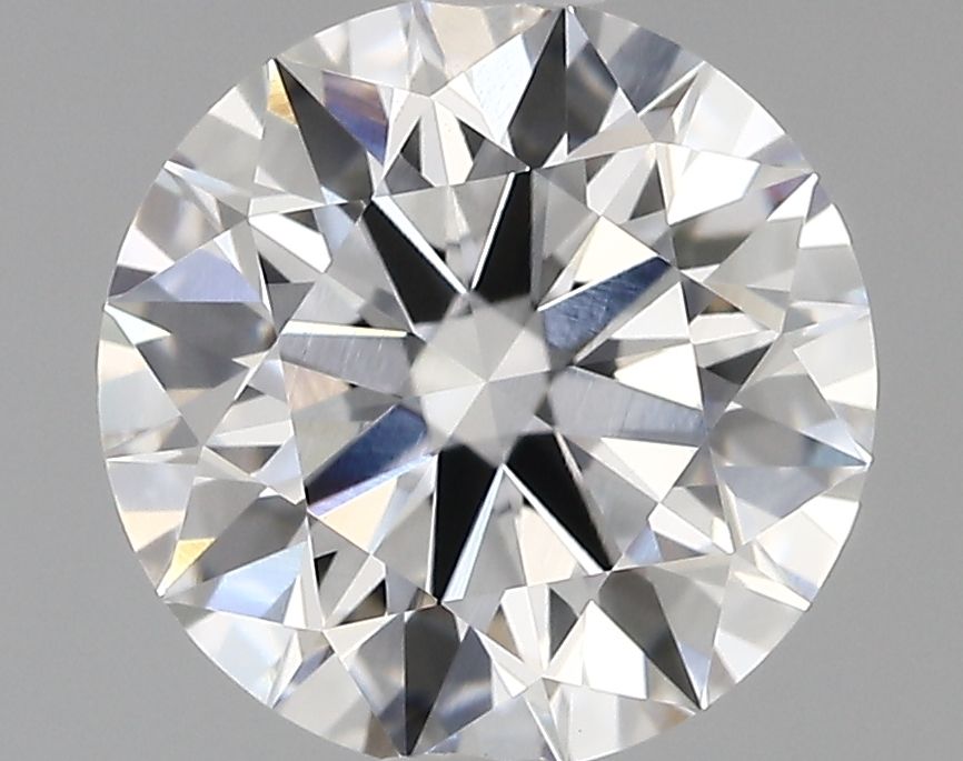 1.85 ct. round Lab Grown Diamond front image