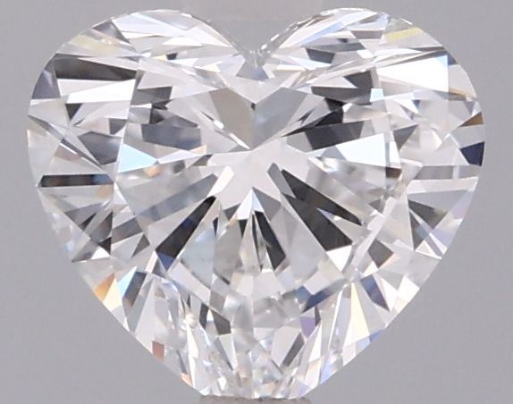 1.01 ct lab-grown Heart Diamond