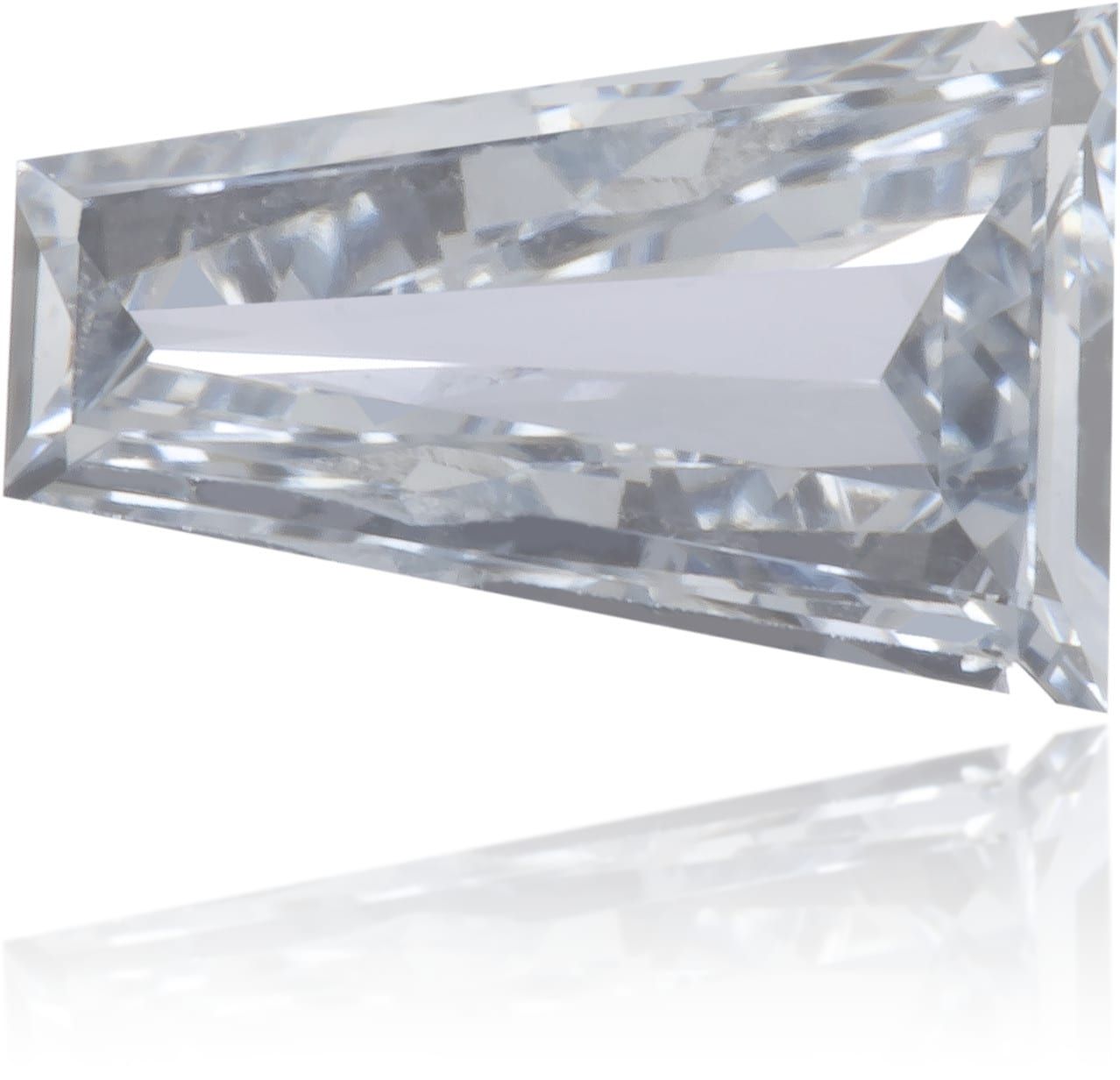 Diament 0.3 ct Fancy Light Blue/VS1