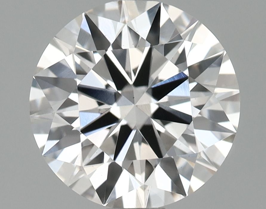 1.52 ct Round diamond