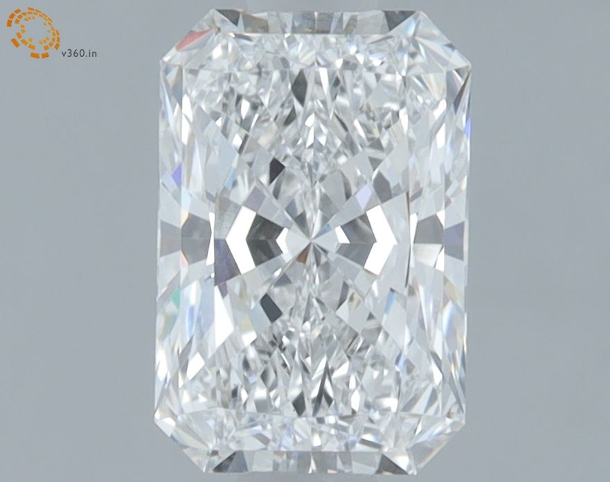 1.08 ct. radiant Lab Grown Diamond front image