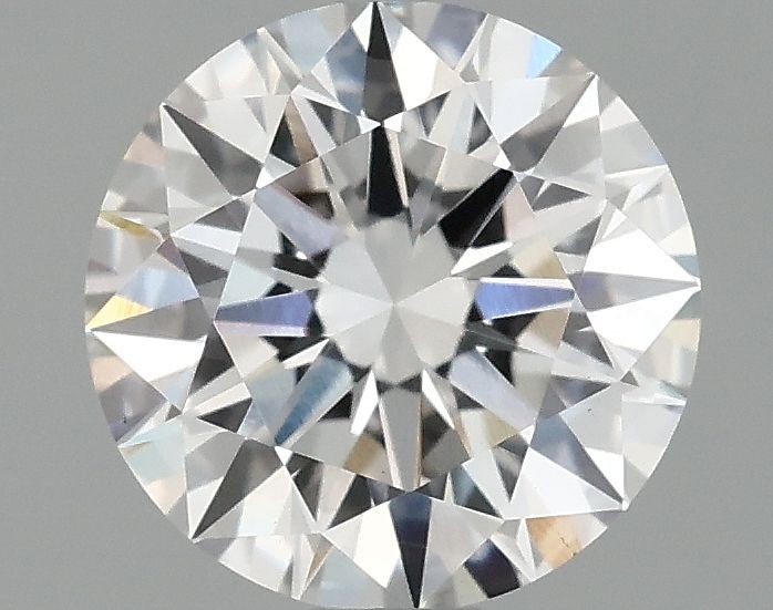 1.03 ct. round Lab Grown Diamond front image