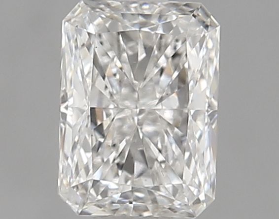 1.00 ct. radiant Lab Grown Diamond front image