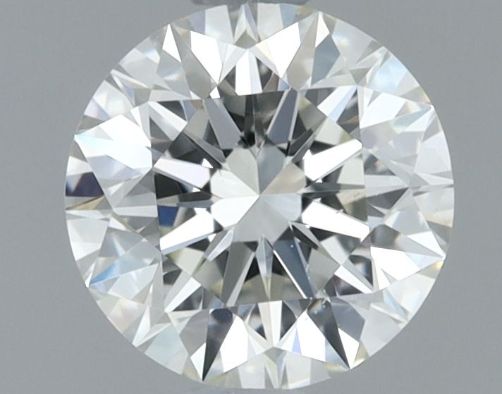 0.70 ct Round diamond