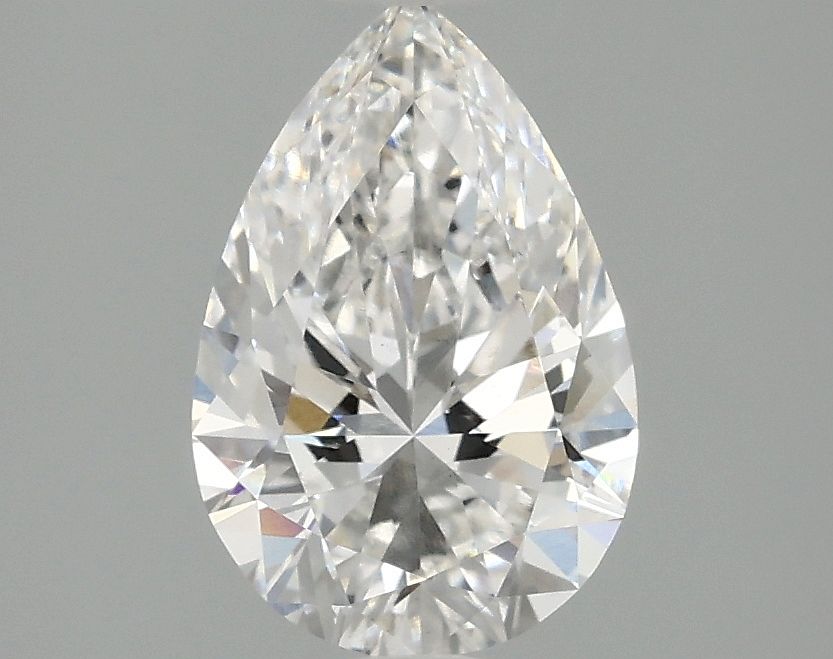 1.59 ct. pear Lab Grown Diamond front image