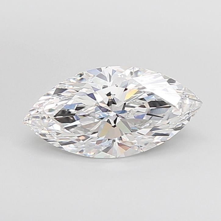 4.05 ct. marquise Lab Grown Diamond front image