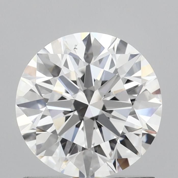 1.07 ct. round Lab Grown Diamond front image