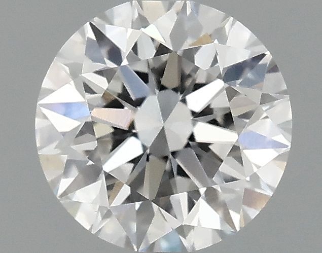 1.02 ct. round Lab Grown Diamond front image