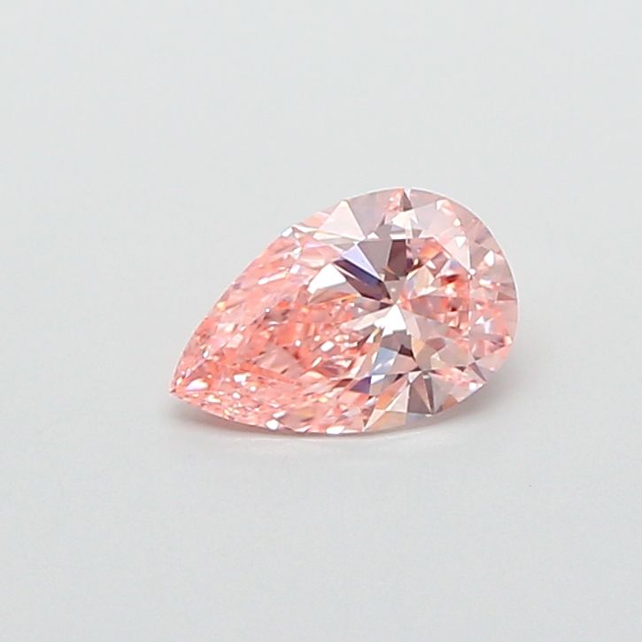 1.05 CT Fancy Vivid Pink PEAR