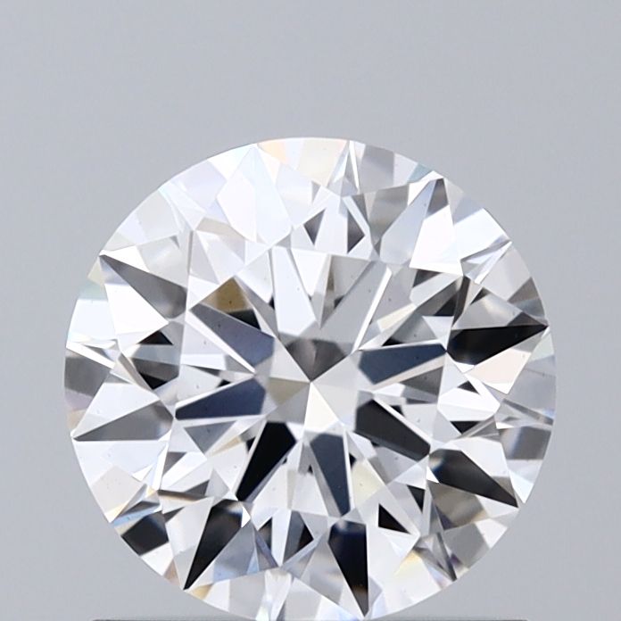 1.04 ct. round Lab Grown Diamond front image