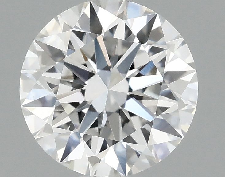 1.09 ct. round Lab Grown Diamond front image
