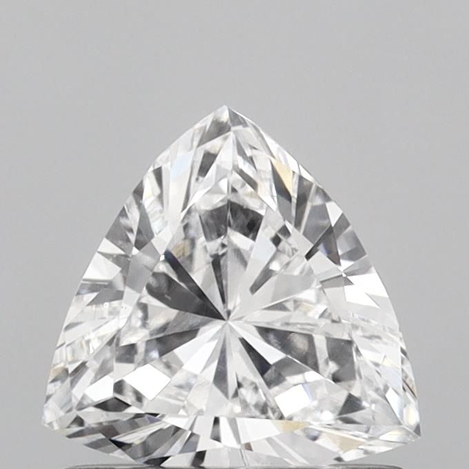 0.71 ct lab-grown Triangular Diamond