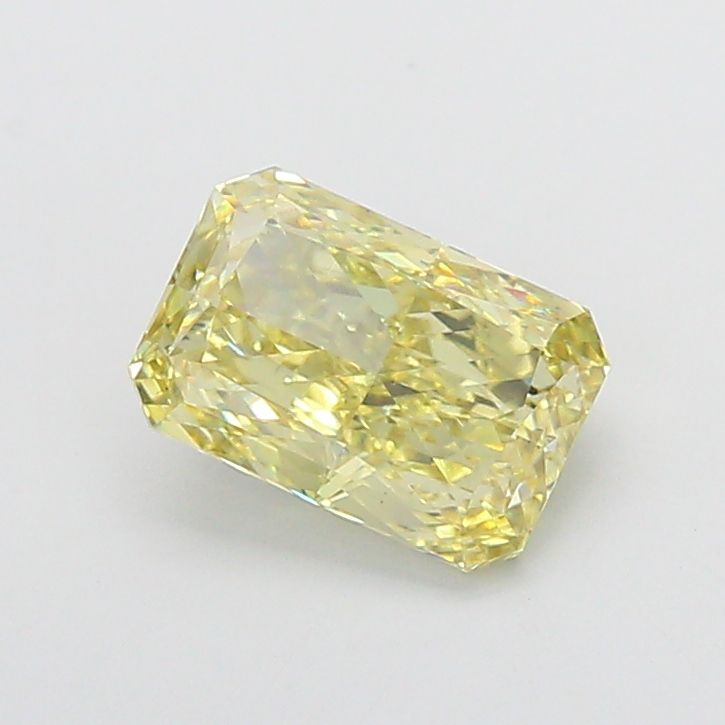 1.1 ct lab-grown Cushion modified Diamond