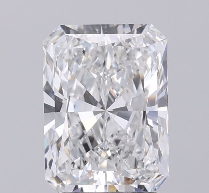 2.07 ct. radiant Lab Grown Diamond front image