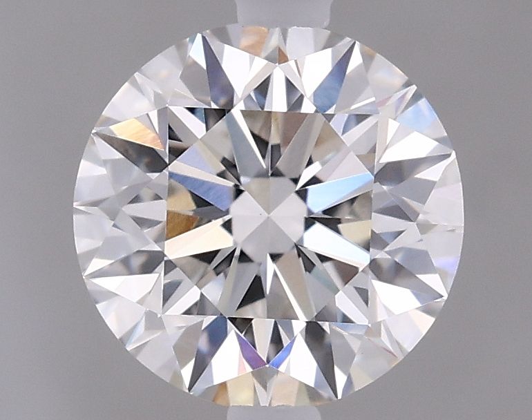 1.08 ct. round Lab Grown Diamond front image