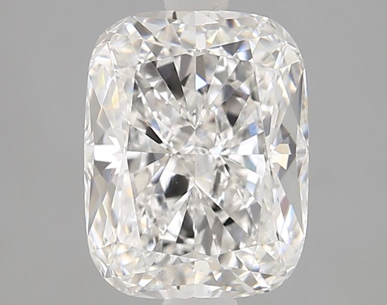 1.78 ct lab-grown Cushion brilliant Diamond