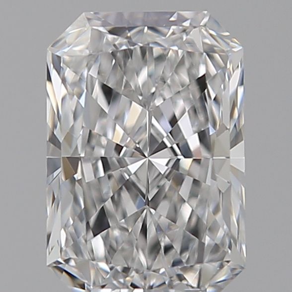 0.92 ct. radiant Lab Grown Diamond front image