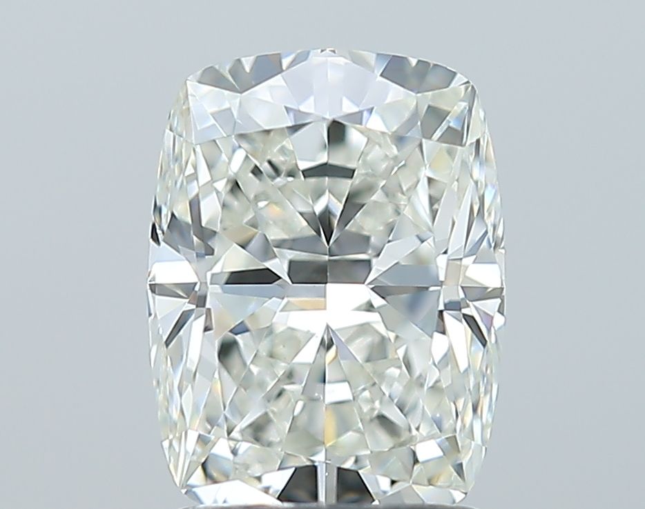 1.72 ct Cushion Brilliant diamond