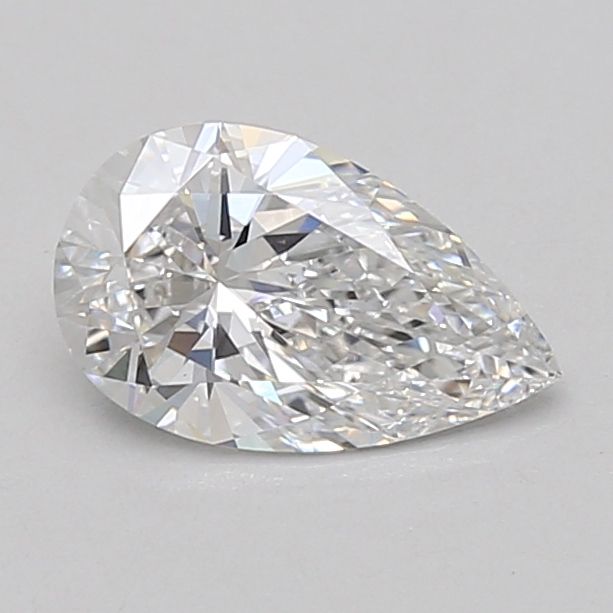 0.97 ct. pear Lab Grown Diamond front image