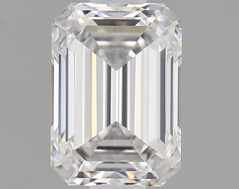 0.82 ct. emerald Lab Grown Diamond front image