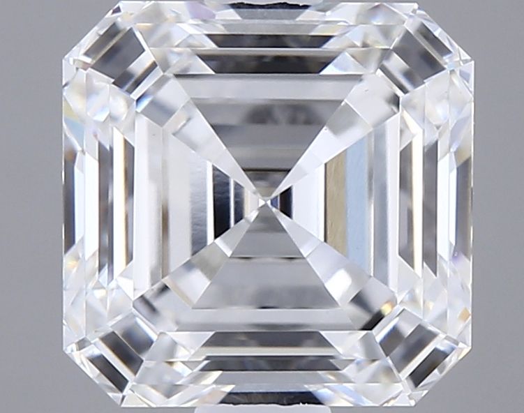 1.73 ct. asscher Lab Grown Diamond front image