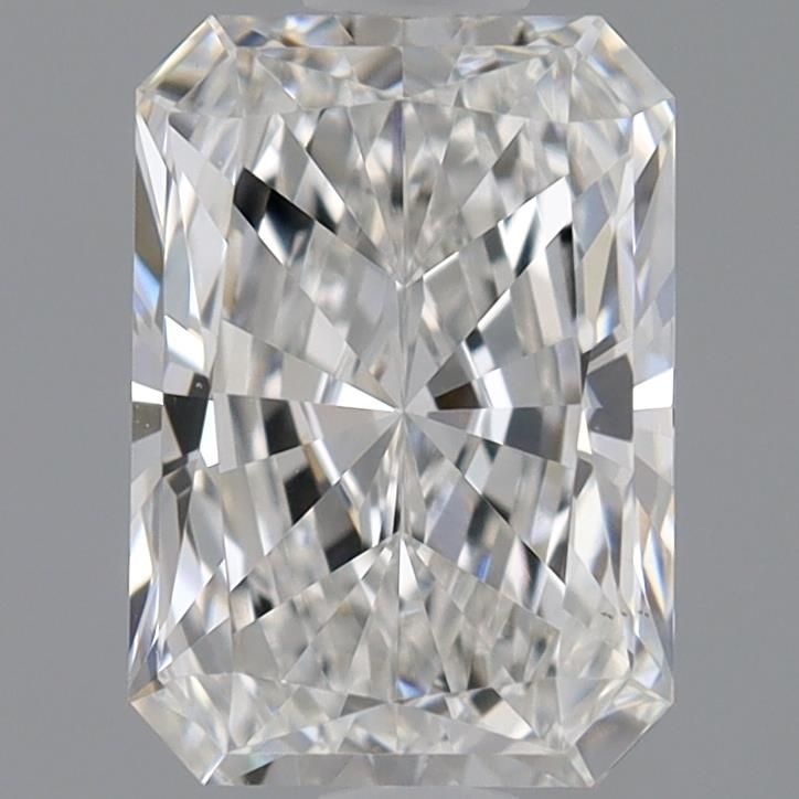 0.90 ct. radiant Lab Grown Diamond front image