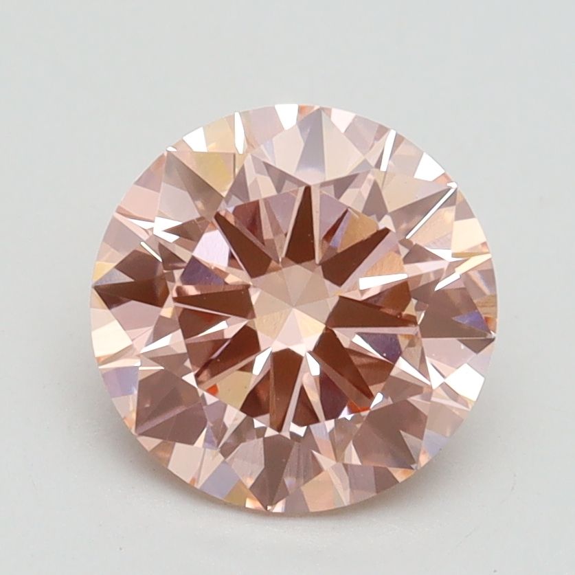 1.80 ct. round Lab Grown Diamond front image