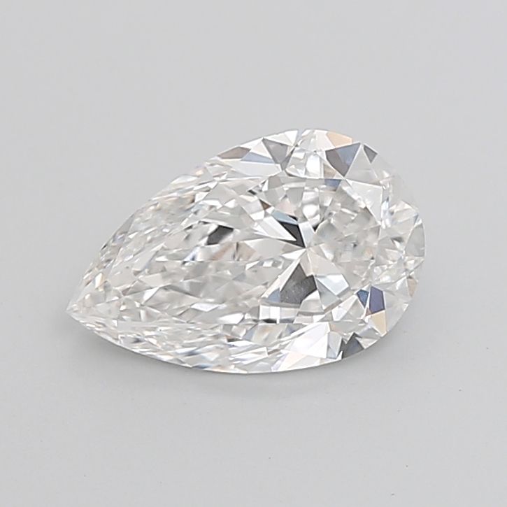 3.40 ct. pear Lab Grown Diamond front image