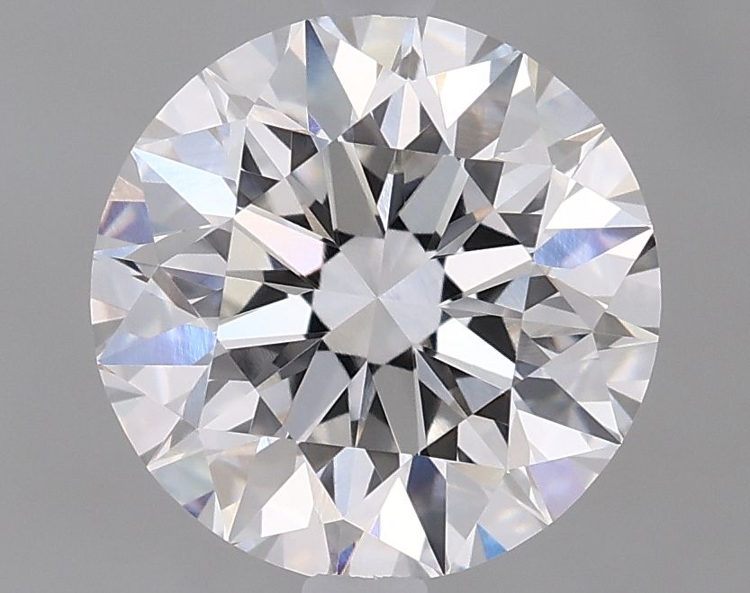 1.54 ct. round Lab Grown Diamond front image