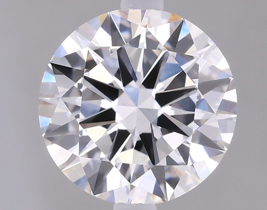 1.53 ct. round Lab Grown Diamond front image