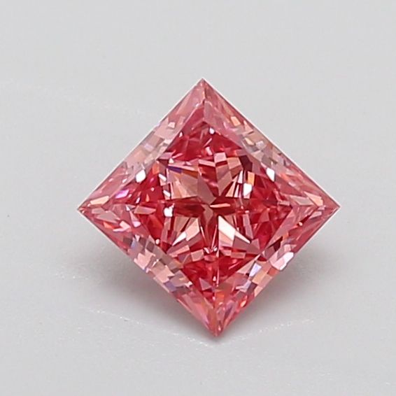 1.00 ct Princess diamond