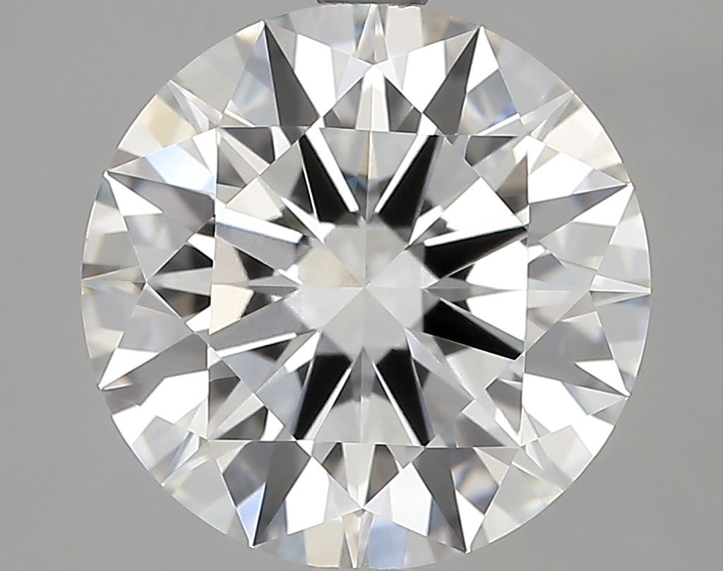 4.03 ct. round Lab Grown Diamond front image