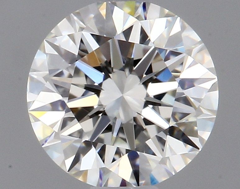 0.61 ct Round diamond