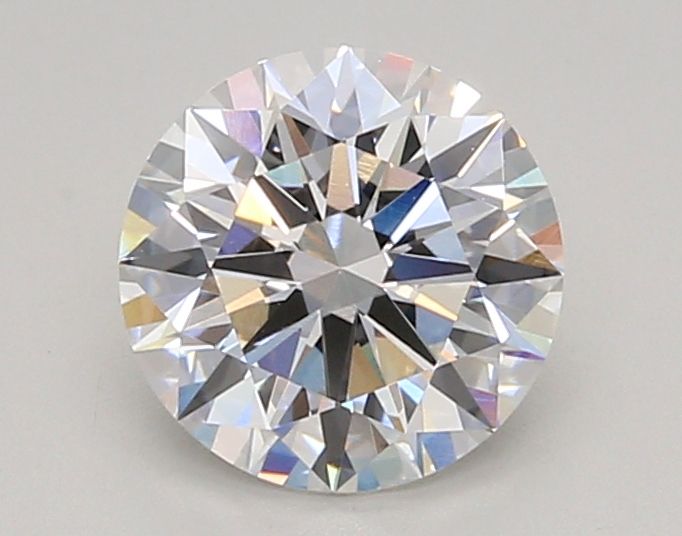 1.55 ct. round Lab Grown Diamond front image