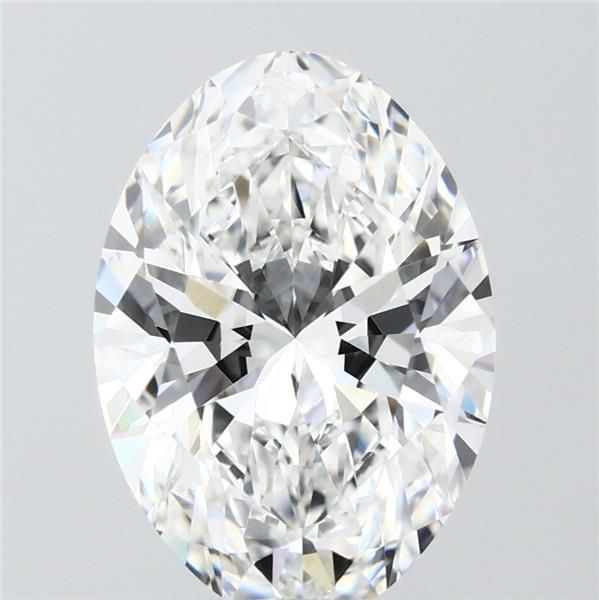3.07 ct Oval diamond