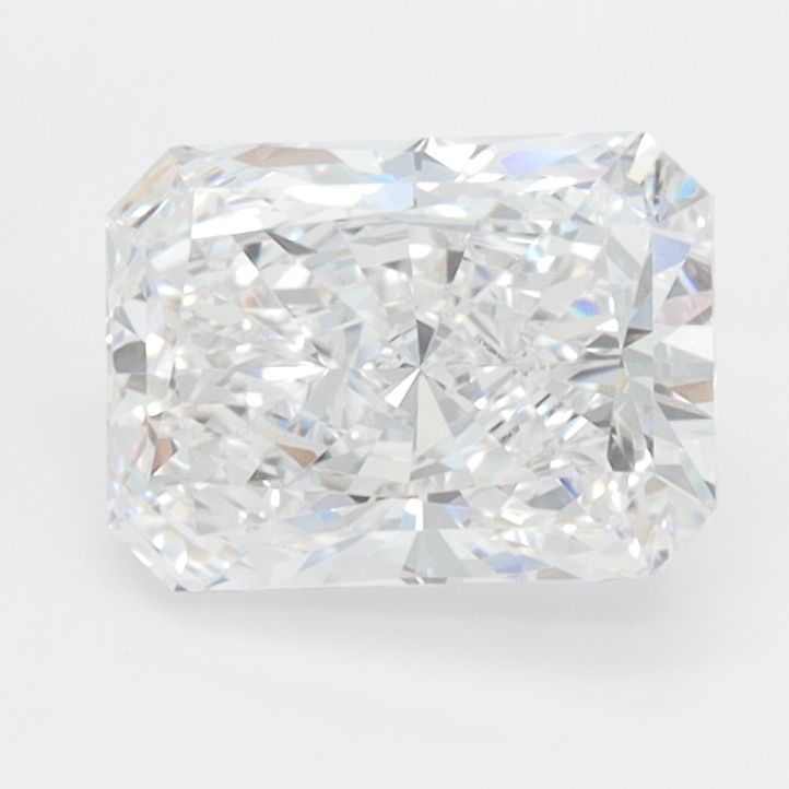 1.41 ct. radiant Lab Grown Diamond front image