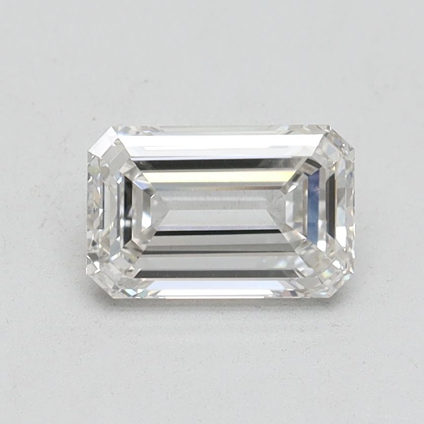 1.00 ct. emerald Lab Grown Diamond front image