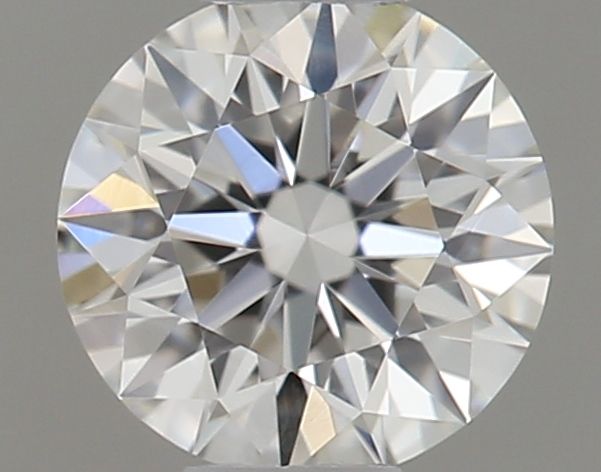 0.24 ct Round diamond