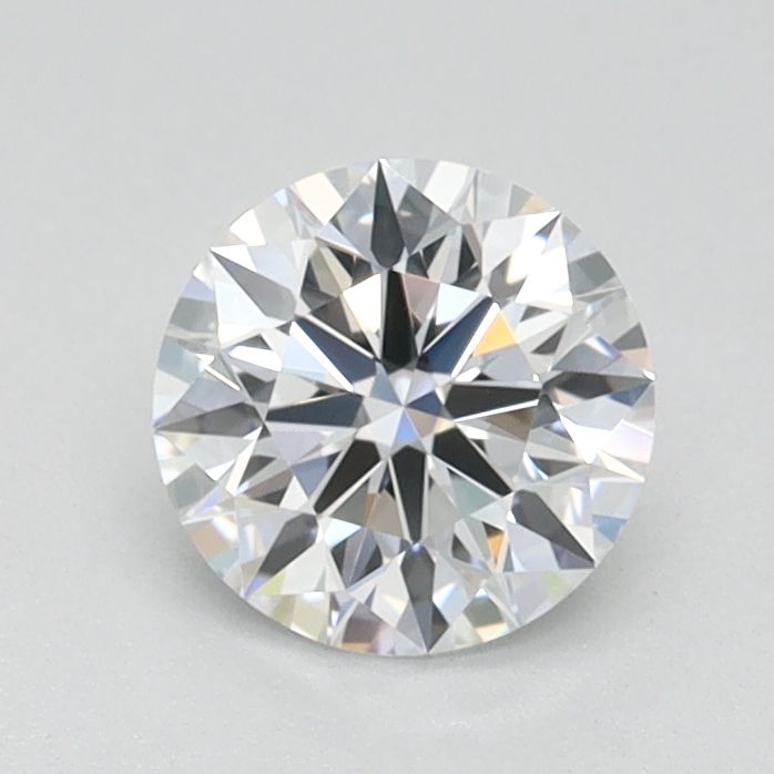 0.56 ct. round Lab Grown Diamond front image