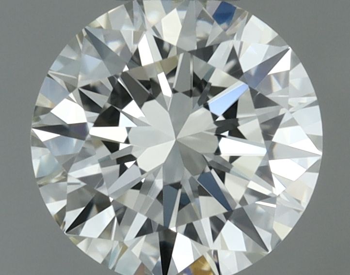 0.50 ct Round diamond