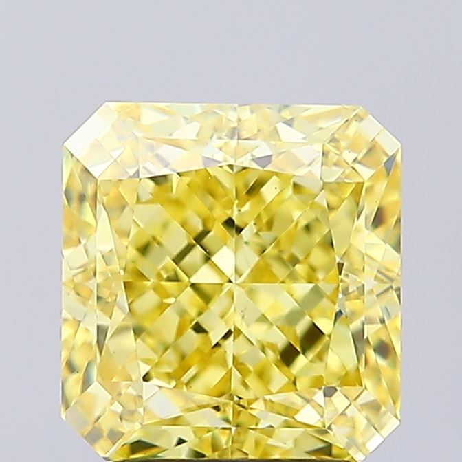 3.07 ct Radiant diamond